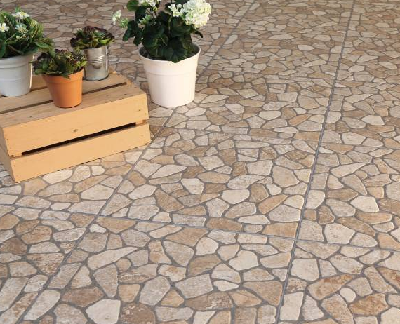 Outdoor Living Bay Stone Depot, Bay Stone Tile