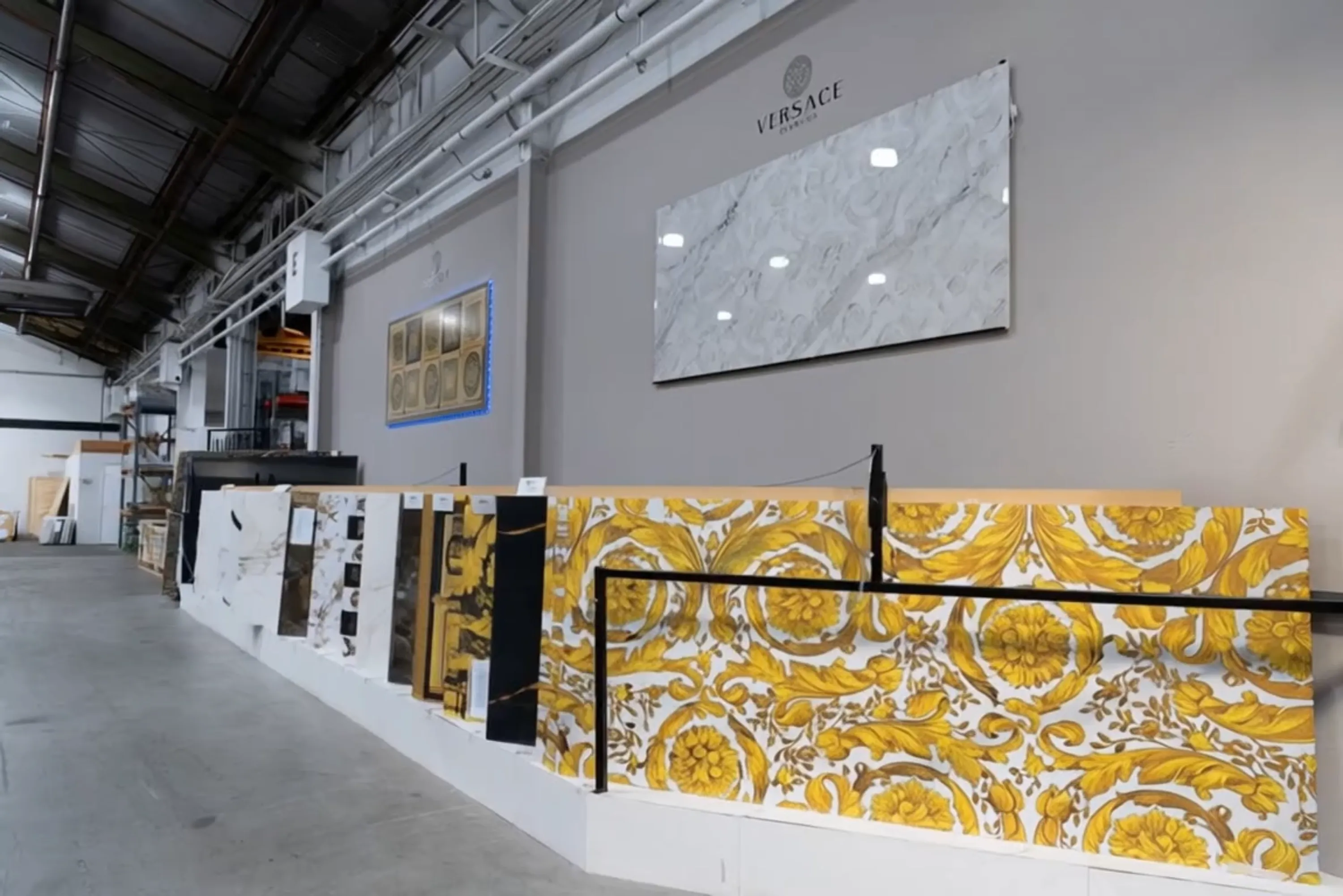 Backsplash Wall