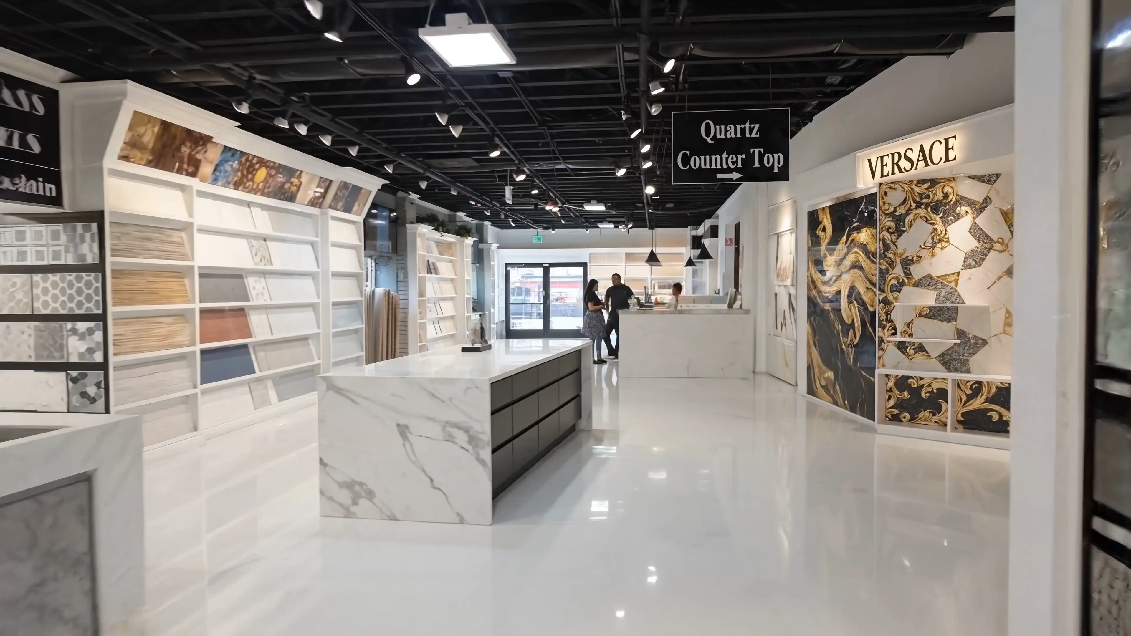 Bay Stone Depot luxury natural stone surfaces